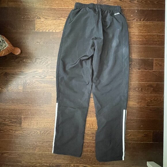 Adidas Men's Track Pants with pockets-Small - Picture 4 of 8